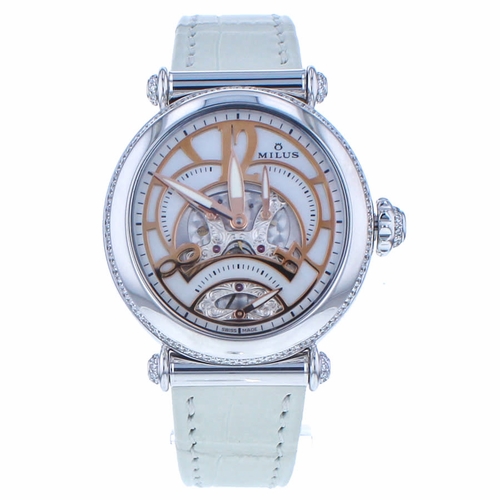 Milus MER302 Merea Ladies Automatic Watch