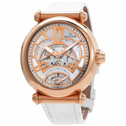 Milus MER400 Merea Ladies Automatic Watch