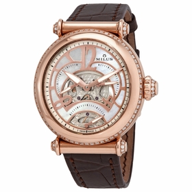 Milus MER403 Merea Ladies Chronograph Automatic Watch