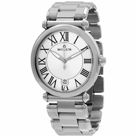 Milus MERQ G  Mens Quartz Watch