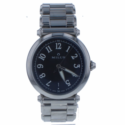 Milus MERQ002 Merq Unisex Quartz Watch