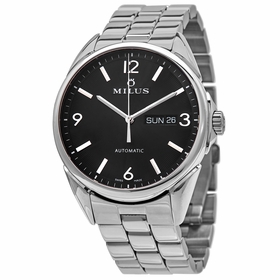 Milus TIRC002 Tirion Mens Automatic Watch