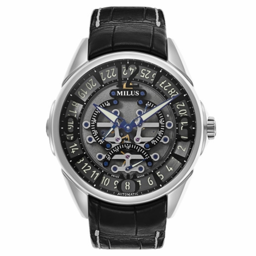 Milus TIRI002 Tirion Mens Automatic Watch
