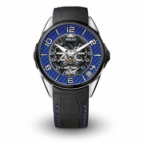Milus TIRI020 Tirion Mens Automatic Watch