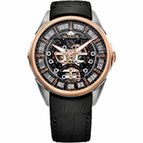 Milus TIRI740 Tirion Mens Automatic Watch