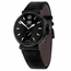 Milus Zetios Automatic Black Dial Mens Watch