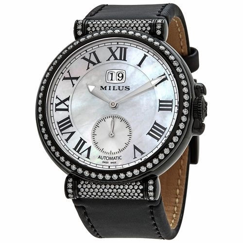 Milus ZET200 Zetios Ladies Automatic Watch