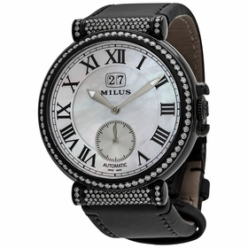 Milus ZET200F Zetios Ladies Automatic Watch