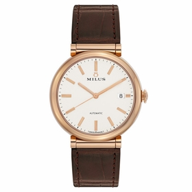 Milus ZETK401 Zetios Mens Automatic Watch