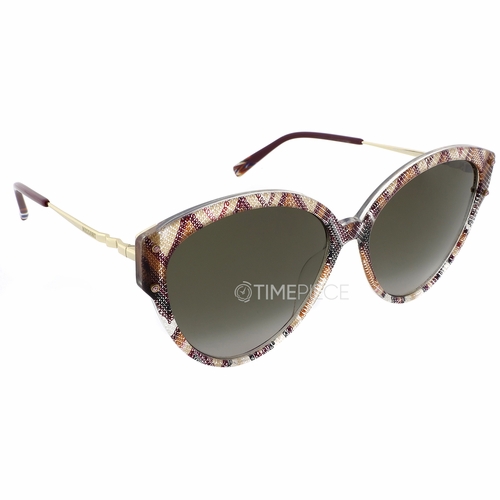 Missoni MIS 0004/S 05ND/HA 59  Ladies  Sunglasses