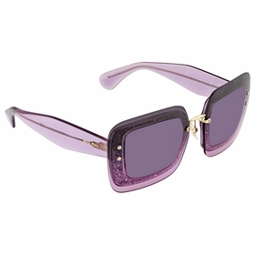 Miu Miu 0MU 01RS 101153 67  Ladies  Sunglasses