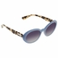 Miu Miu 0MU 01USA1183A053  Ladies  Sunglasses