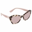 Miu Miu 0MU 05USAUAO9G155  Ladies  Sunglasses