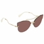 Miu Miu 0MU 52SS ZVN0A0 62  Ladies  Sunglasses