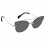 Miu Miu 0MU 52SS ZVN1A1 62  Ladies  Sunglasses