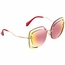 Miu Miu 0MU 54SS ZVN5L2 64  Ladies  Sunglasses