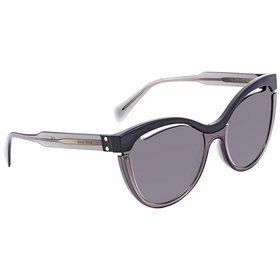Miu Miu MU 01TS 1AB3M1 36  Ladies  Sunglasses