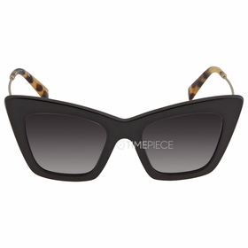 Miu Miu MU 01WS 1AB5D1 50  Ladies  Sunglasses