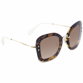 Miu Miu MU 02TS 7S04P0 65  Ladies  Sunglasses