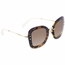 Miu Miu MU 02TS 7S04P0 65 Ladies Sunglasses