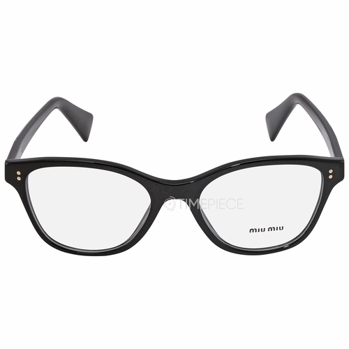 Miu Miu MU 02UV 1AB1O1 52 Ladies Eyeglasses Miu Miu MU 02UV 1AB1O1 52 Ladies Eyeglasses
