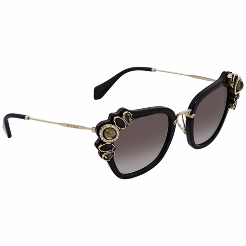 Miu Miu MU 03SS 1AB0A7 51 Ladies Sunglasses Miu Miu MU 03SS 1AB0A7 51 Ladies Sunglasses