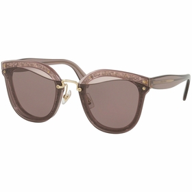 Miu Miu MU 03TS SRO6X1 65  Ladies  Sunglasses