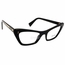 Miu Miu MU 03TV 1AB1O1 52 Ladies Eyeglasses