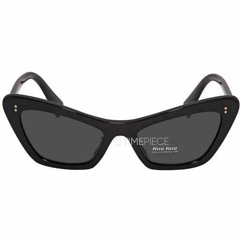 Miu Miu MU 03XSA 1AB5S0 54 Ladies Sunglasses Miu Miu MU 03XSA 1AB5S0 54 Ladies Sunglasses