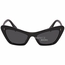 Miu Miu MU 03XSA 1AB5S0 54 Ladies Sunglasses