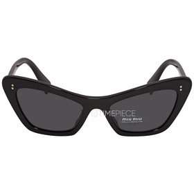 Miu Miu MU 03XSA 1AB5S0 54  Ladies  Sunglasses
