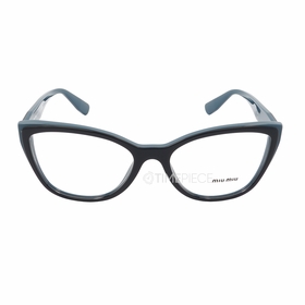 Miu Miu MU 04SV TMY1O1 54 Core Ladies  Eyeglasses