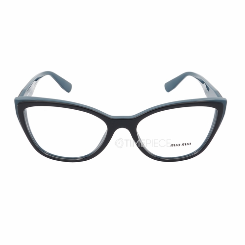 Miu Miu MU 04SV TMY1O1 54 Core Ladies Eyeglasses Miu Miu MU 04SV TMY1O1 54 Core Ladies Eyeglasses