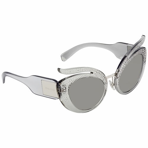 Miu Miu MU 04TS 54Z139 53  Ladies  Sunglasses