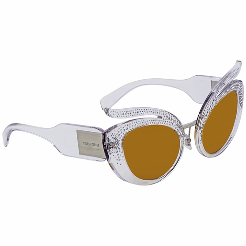 Miu Miu MU 04TS TIA140 53  Ladies  Sunglasses