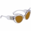 Miu Miu MU 04TS TIA140 53  Ladies  Sunglasses