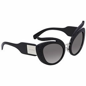 Miu Miu MU 04TS VW35O0 53  Ladies  Sunglasses