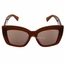 Miu Miu MU 04WS 07X06P 53  Ladies  Sunglasses