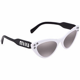 Miu Miu MU 05TS 4AO5O0 55  Ladies  Sunglasses
