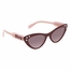 Miu Miu MU 05TSA USH146 55  Ladies  Sunglasses