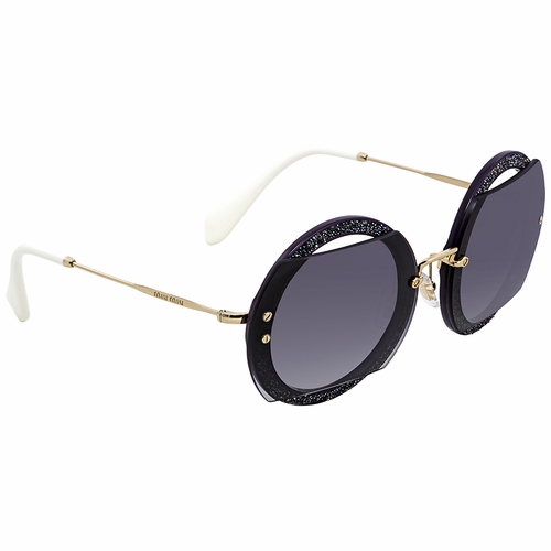 Miu Miu MU 06SS VYU5D1 63  Ladies  Sunglasses
