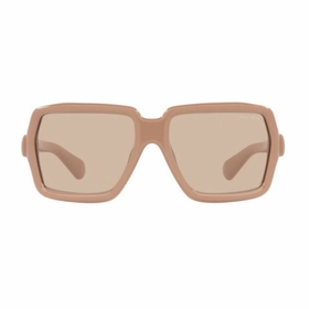 Miu Miu MU 06WS 03Z3D2 61  Ladies  Sunglasses