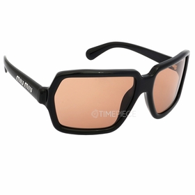 Miu Miu MU 06WS 1AB1P1 61  Ladies  Sunglasses