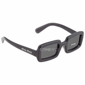 Miu Miu MU 09XS 06U5S0 47  Ladies  Sunglasses