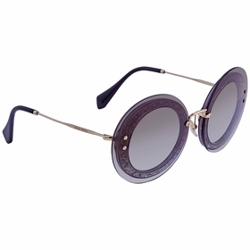 Miu Miu MU 10RS UES0A7 64  Ladies  Sunglasses