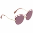 Miu Miu MU 50TS C4OTEG 60  Ladies  Sunglasses