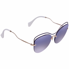 Miu Miu MU 50TS UE63A0 60  Ladies  Sunglasses