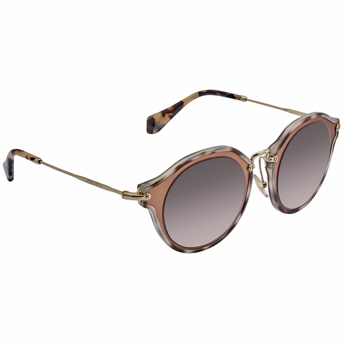 Miu Miu MU 51SS VA86X1 49 Ladies Sunglasses Miu Miu MU 51SS VA86X1 49 Ladies Sunglasses