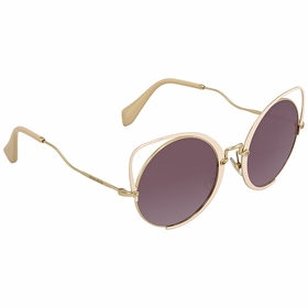 Miu Miu MU 51TS 4UD085 54  Ladies  Sunglasses