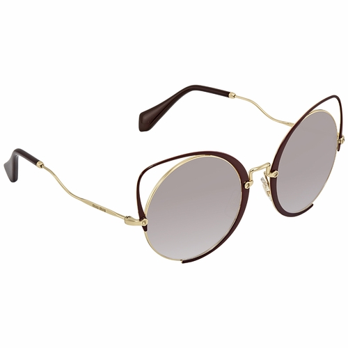 Miu Miu MU 51TS R1J2H2 54  Ladies  Sunglasses